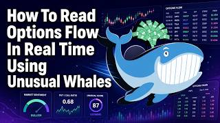 How To Read Options Flow In Real Time Using Unusual Whales