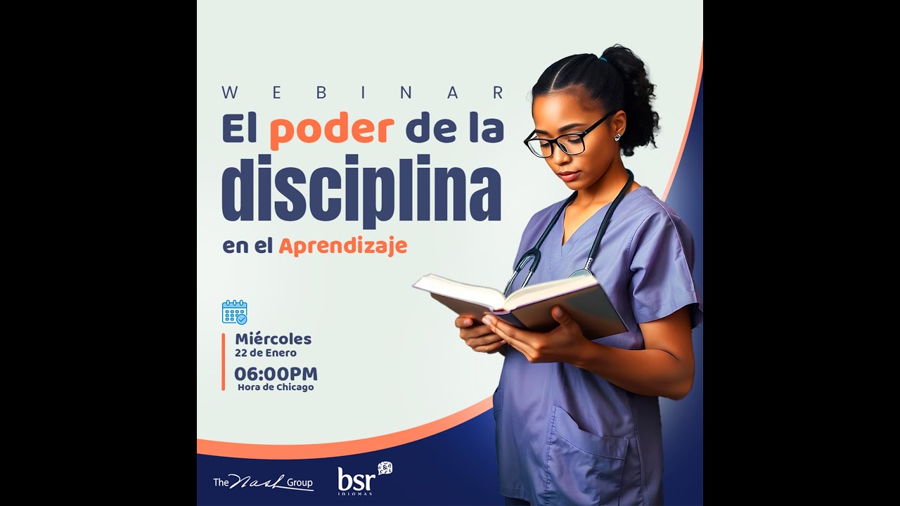 El poder de la disciplina en el aprendizaje / The power of discipline ...
