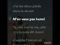 Anas Choix De Vie Paroles