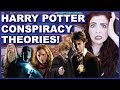 SHOCKING Harry Potter Conspiracy Theories