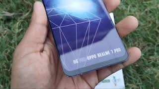 Realme 7 Pro OG Premium Tempered Glass by Gearwale.com