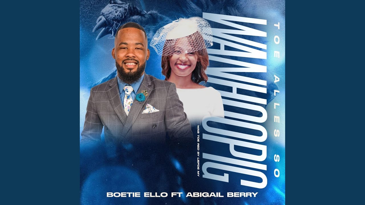 Ons sê net ń bietjie dankie (feat. Abigail Berry)