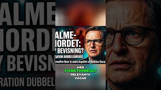 De möttes där de inte borde ha varit #mystery #kriminalfall