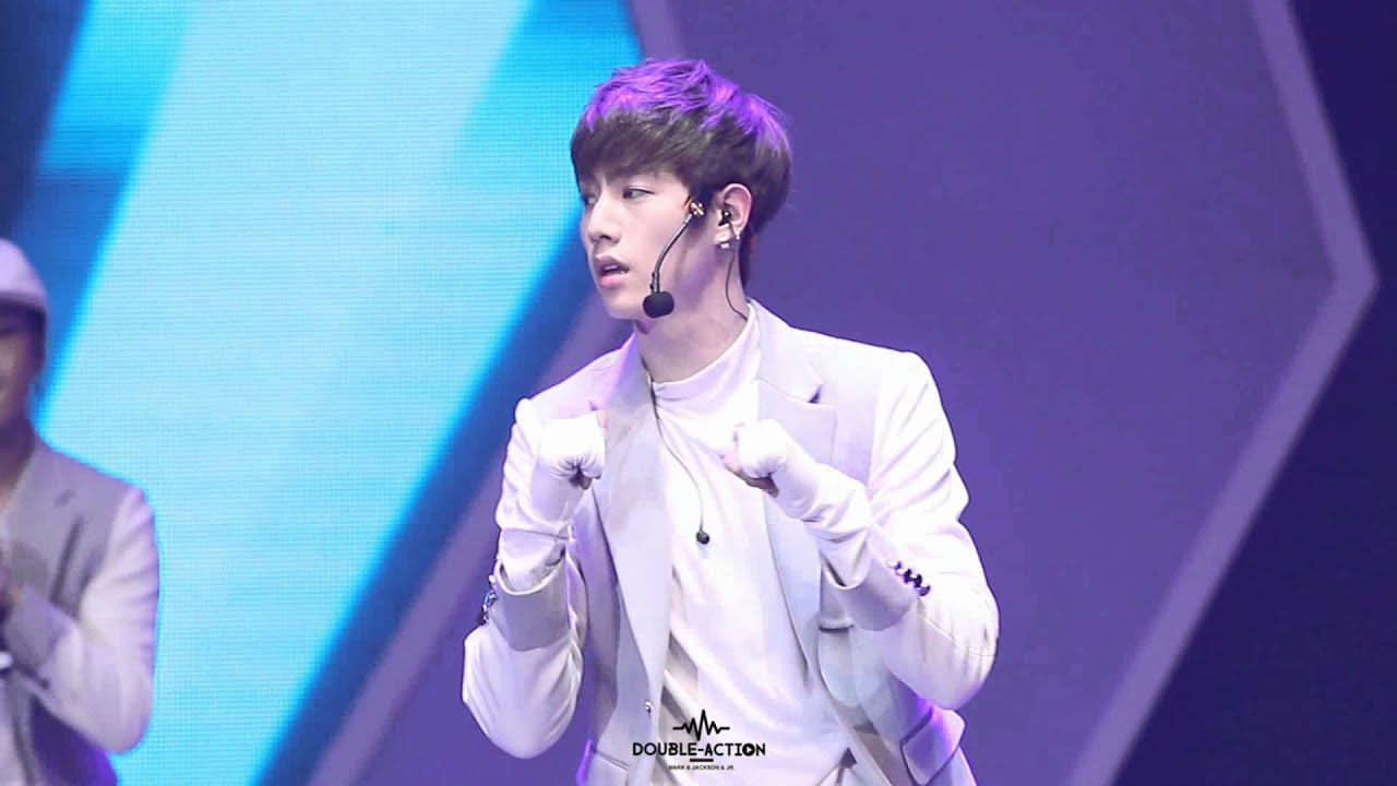 [fancam] 150120 TAIWAN SHOWCASE 너란걸(magnetic) mark ver.