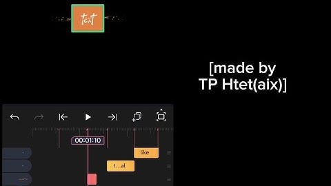 Text Tutorial Like Filmora X Alight Motion #alightmotion #alightmotionedit