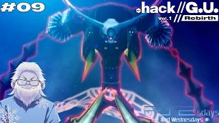 [.hack//G.U. Rebirth] Part 09 - I'm Skeith (PS2'sdays... and Wednesdays)