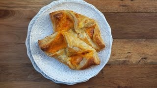 Ham And Cheese Croissants