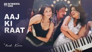 Aaj Ki Raat | Instrumental
