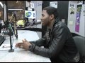 Jason Derulo in Studio at Z100 Portland