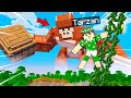 SONO DIVENTATO TARZAN su MINECRAFT!