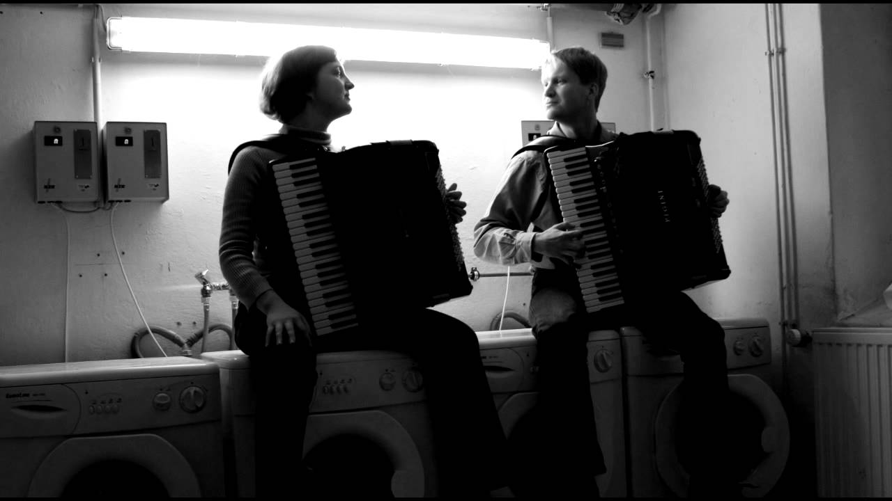 Musette, Tango, Impro, DEMO - YouTube