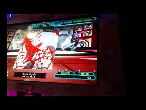[DDR A20 PLUS] Love Again [Expert 8] Before And After