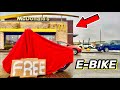 This E-Bike Shouldn’t Be Here