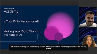Is Your Data Ready for AI Making Your Data Work in the Age of AI | DMBoK Webinar