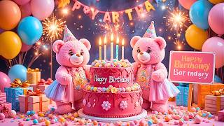 Sophisticated Happy Birthday Music - Elegant Party Celebration Songs &amp; Professional Event Background