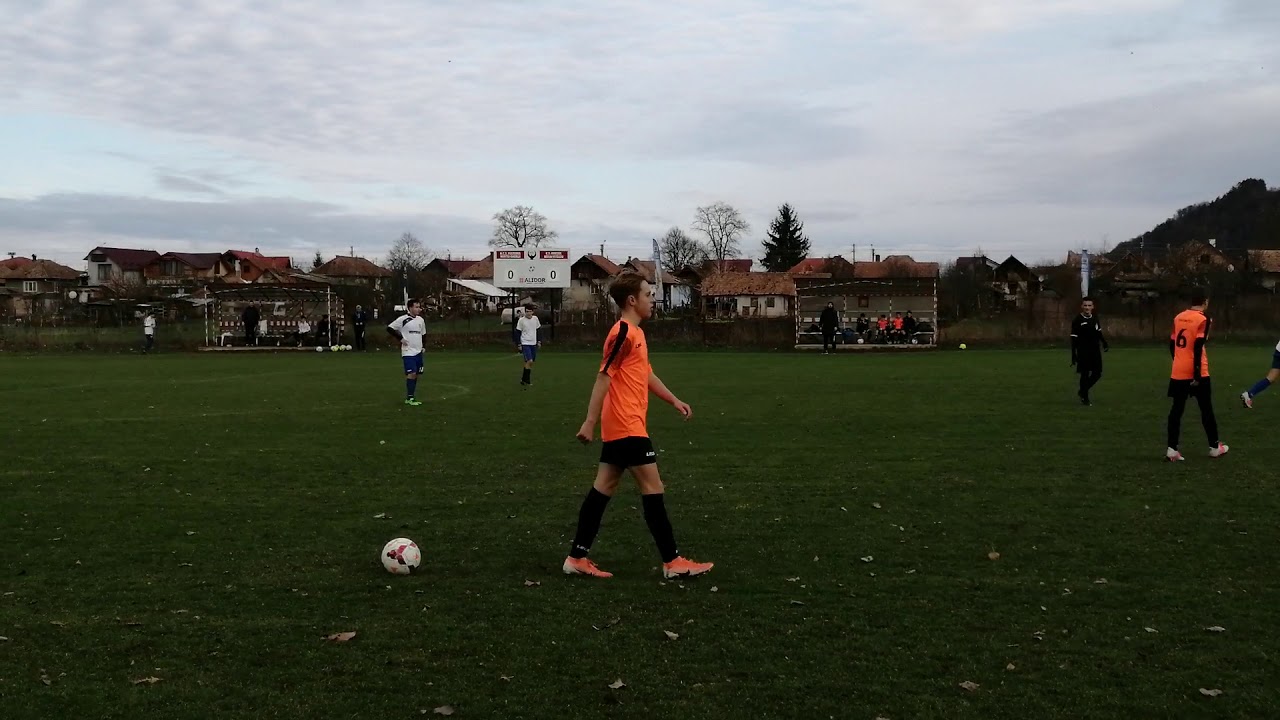 Viitorul Gherla Vs ACS Floresti Sporting Cluj 6 2 R II YouTube