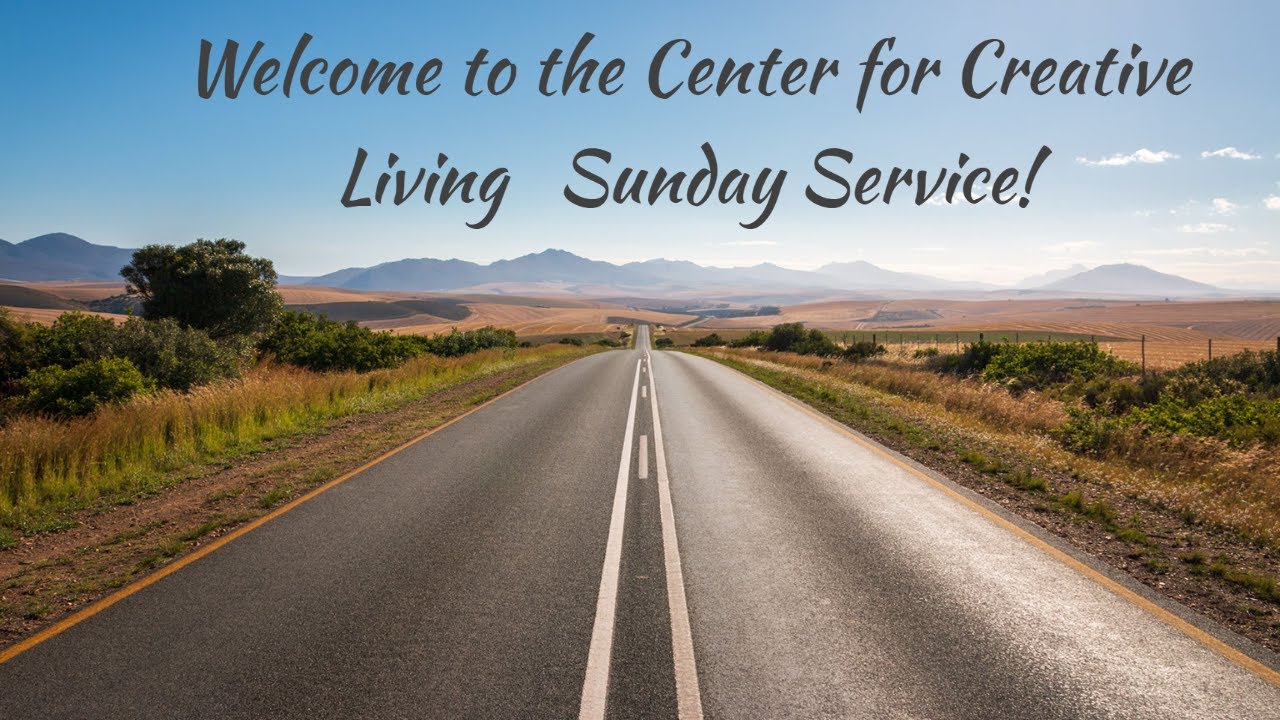 CCL Sunday Service: 
