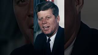 John F Kennedys Issination