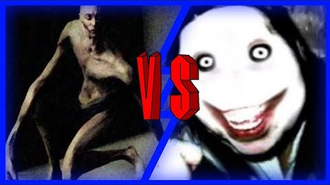 SCP—096 vs jeff the killer