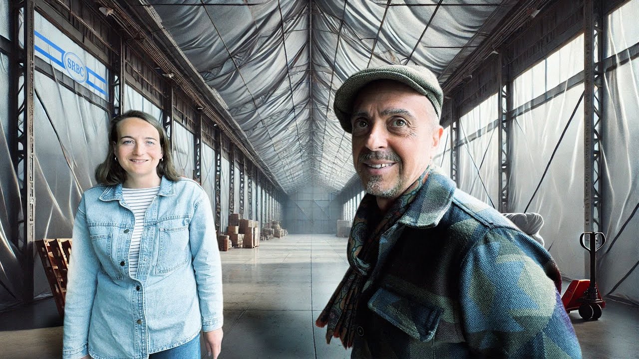 LES BÂCHES DU BAR A ILAN - (Ça devient sérieux…)