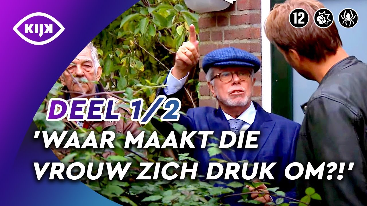 Gaan RUZIËNDE BUREN elkaar AANVLIEGEN vanwege overlast?! | Mr. Frank Visser Doet Uitspraak | KIJK