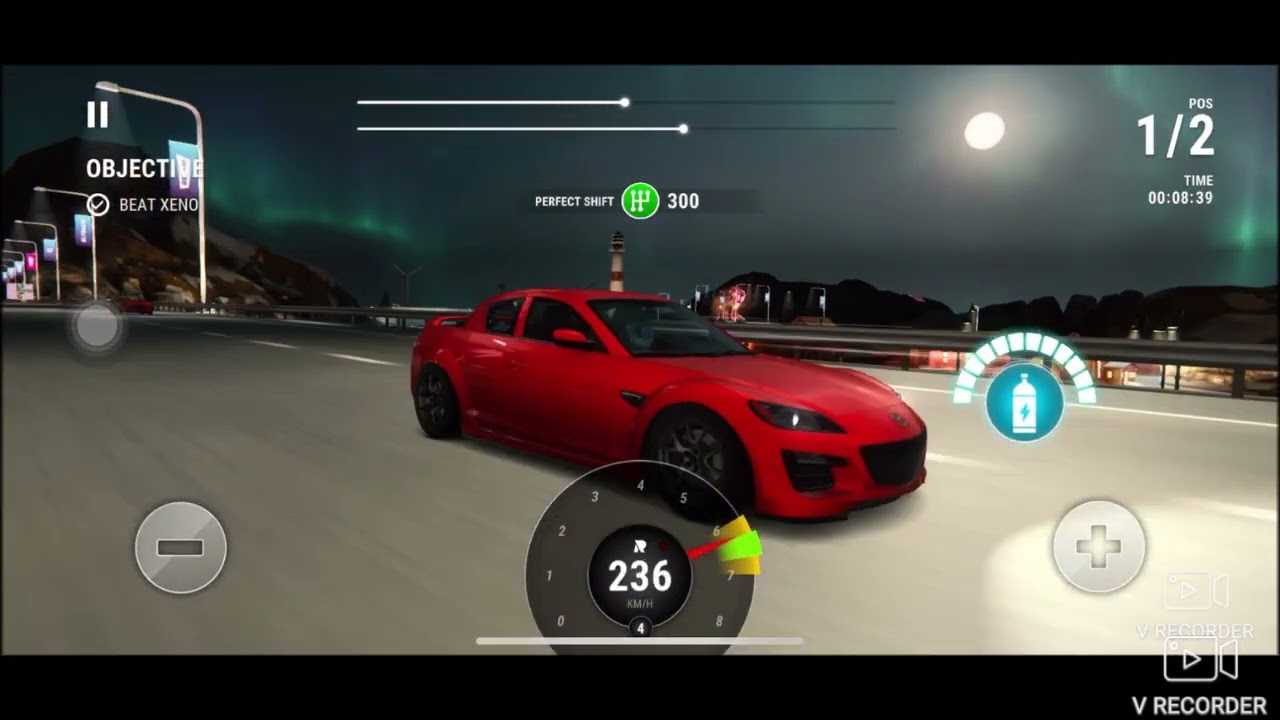 Nitro Syndicate & C Street Series Boss 1 Race Xeno Race Max Pro Iphone 11 Gameplay 2026 Part 8