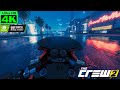 【PC】【The Crew 2】Beautiful Ambient / The Crew 2 Chill Music | 【1984GPZ 900 R Ninja】