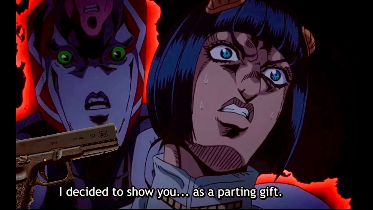 Fighting Gold but Coda is held hostage YouTube