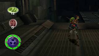 Jak II OpenGOAL Texture Mod - Beta Dark Jak Meter