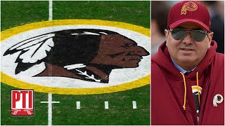 The Redskins' name is indefensible - Tony Kornheiser | PTI