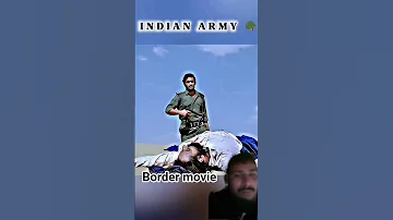 Trending Border Movie Army Indvspak Sad Shorts 