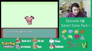 Safari Zone Part 1 - Let s Play Pokemon Emerald Episode 61