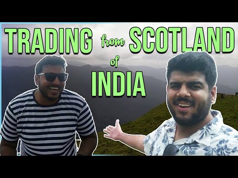 Trading from Scotland of India | Trade & Travel