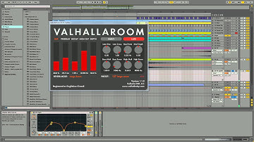 Audien - Wayfarer remake | Ableton Pro Tutorial Sylenth Free Project