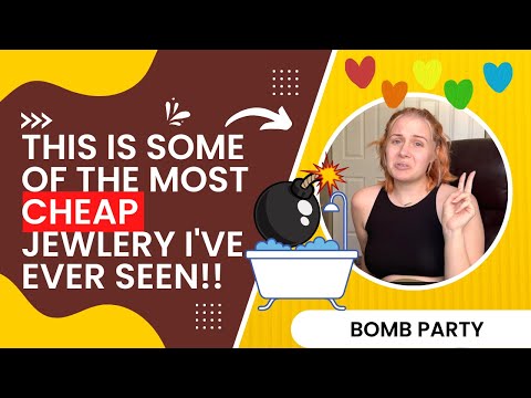 WHY is No One Talking About Bomb Party #bombparty #exhunreacts 4K