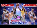 How To Play NBA Infinite: #Gamesir G8 Galileo #Keymappless Gameplay #Controllersettings Tutorial