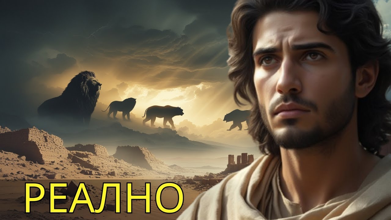 Това, Което Даниил Видя… Се Изпълнява Сега