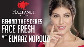 Hazirnet Asia Face Fresh Beauty Cream Behind The Scenes
