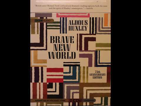 Brave New World YouTube Hörbuch auf Deutsch