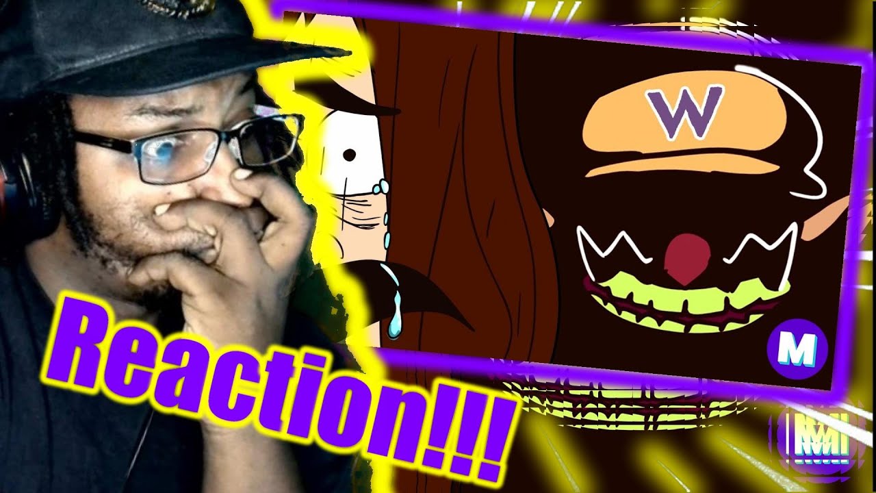 Luigi Wick: The Cursed Cap Saga - Mashed / DB Reaction