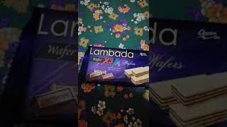 ريفيو عن بسكوت lambada