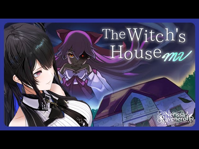 【THE WITCH'S HOUSE MV】Yeah, going into a random house in the woods seems safe 🎼のサムネイル