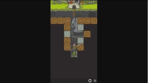 Crash Dungeon (by Agent Mega) - arcade game for android - gameplay.