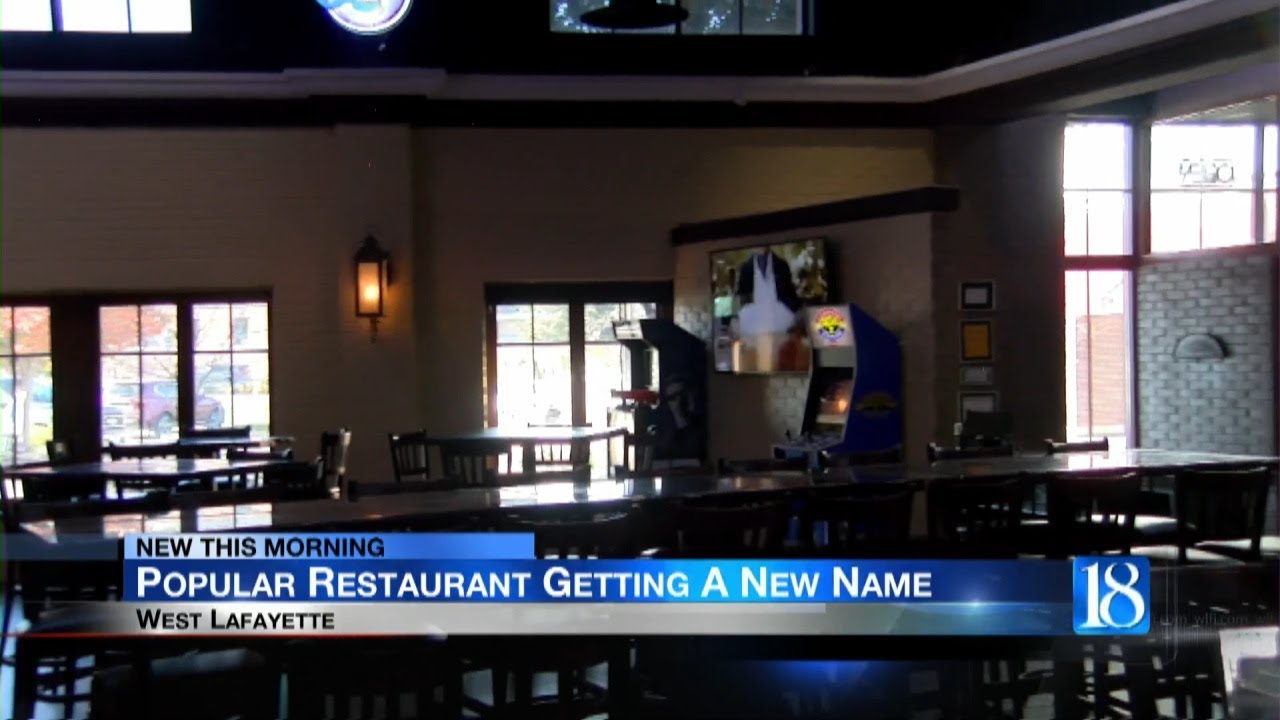 Boomerangs Bar and Grill coming to West Lafayette this November YouTube