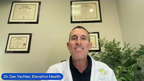 Dr. Dan Yachter's news, views and weekly updates