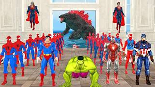 Siêu nhân nhện🔴SPIDER-MAN: Into The Spider-Verse (2026) | SUPERMAN - Animation Action Fantasy Film