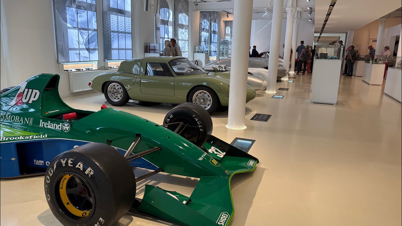Car Museum Prototyp Hamburg | Rare & Iconic Cars in Germany
