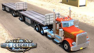 Zakup własnej naczepy - American Truck Simulator | (#30) screenshot 4