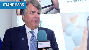 Vanderbilt interview at IFSEC 2018: Cloud-based products and latest innovations