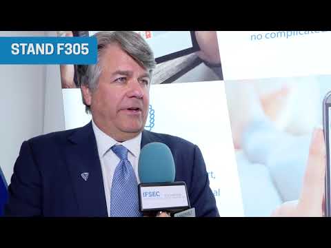 Vanderbilt interview at IFSEC 2018: Cloud-based products and latest innovations